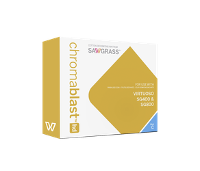 214092 CHROMABLAST HD kartuša Virtuoso SG400/SG800 (29ml) - cyan